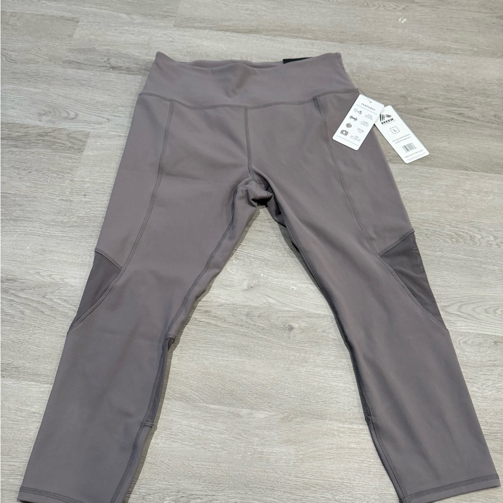 Active USA Charcoal Leggings